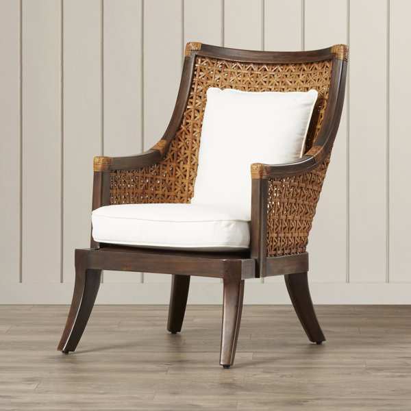 Bay Isle Home Victoria Armchair Wayfair